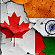 Tensions between India and Canada have reached boiling point
