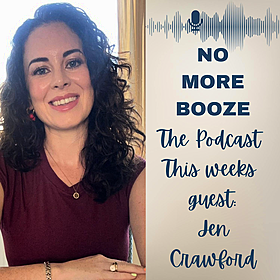 Jen Crawford- Alcohol-Free For the Health of It Image