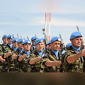 Are Irish Peacekeepers safe in Lebanon? Image