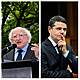 Gift Grub: Michael D Higgins Clashes With The Government Over Housing Policy