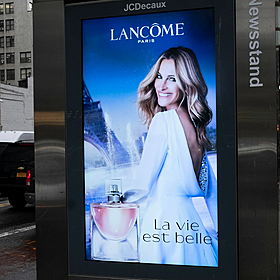 Celebrity Perfume Endorsements Image