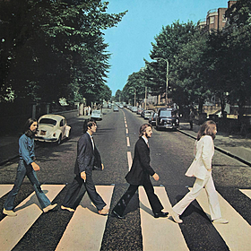 The Making of Abbey Road Image