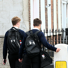 Report shows primary school children using and dealing drugs Image