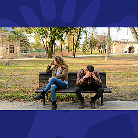 Tell Me I'm Wrong: My Boyfriend Won't Let Me Meet His Friends, Now I Can't See This Working Image