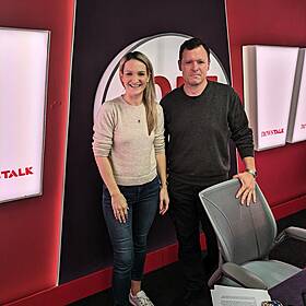 Minister Helen McEntee on new agency 'Cuan', GRA snub of Drew Harris & more Image