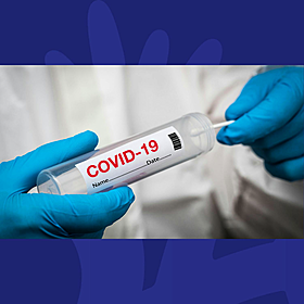 Coronavirus Levels Hit 2021 High Image