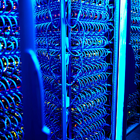 The business of Dub20 and 30 data centres Image