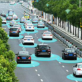Will the arrival of autonomous vehicles effect our infrastructure? Image