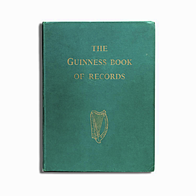 The Wexford origins behind the Guinness Book of Records Image