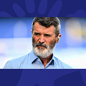 Gift Grub: Roy Keane On Tour Image
