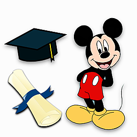 Should we scrap ‘Mickey Mouse’ degrees? Image