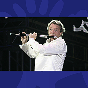 Gift Grub: Michael Flatley Reflects Upon His Fleadh Performance! Image