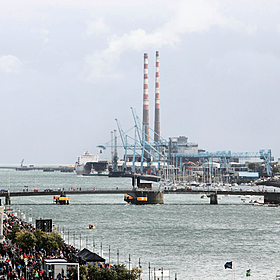 Will the East Link Bridge ever be free to cross? Image