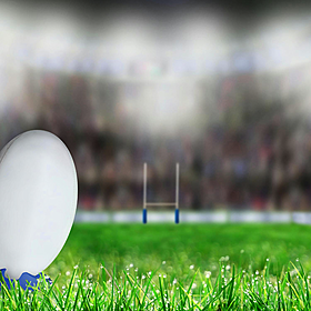 Rugby as a business has boomed Image