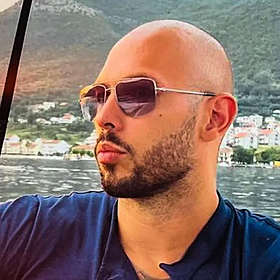 Andrew Tate influencing 'vulnerable' teenage boys in Ireland Image
