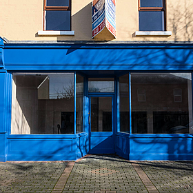 Above the shop units the solution to the housing crisis? Image