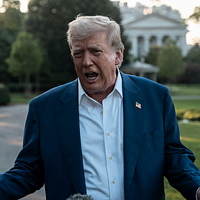 Trump's F-Bomb Image