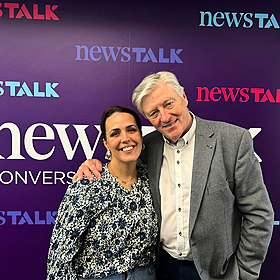 Hazel Behan on when her life changed forever Image