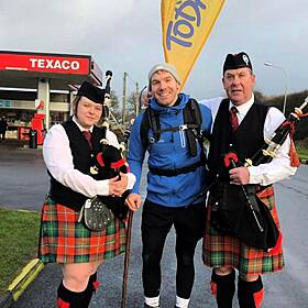 Cathal's Camino: Day 1 Image
