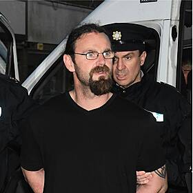 Stephen Silver Found Guilty Of Capital Murder Of Detective Garda Colm Horkan Image
