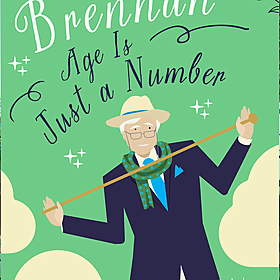 'Age Is Just A Number' by Francis Brennan Image