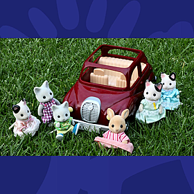The Week Trending: Child Free Zones; Sylvanian Drama & Should The President Be Fluent In Irish? Image