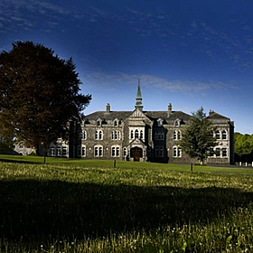 The Cistercian college in Roscrea is going co-ed Image