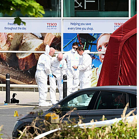Carlow Shooting Image