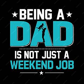 "Weekend Dad" Demands 50% of Children Allowance Image