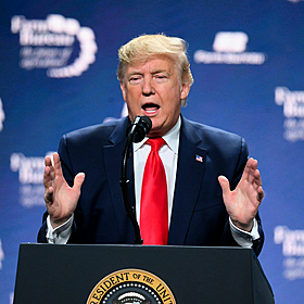 President Trump issues a 50-day ultimatum to Russia Image