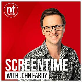 Screentime with John Fardy Image