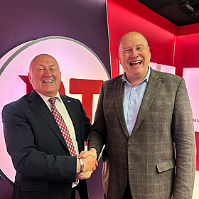 After 40 years in the property sector Pat Davitt steps down from IPAV Image