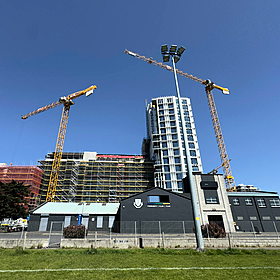 Could reducing apartment sizes improve the housing crisis? Image
