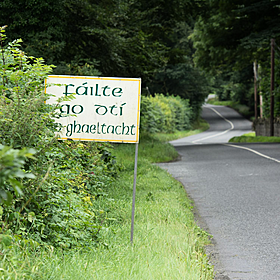 Monday Riff: Why so many people cannot speak Irish? Image