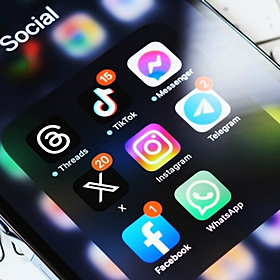 Should social media companies be stop spying on their users Image
