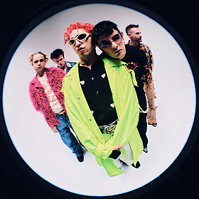 Reasons to be Happy: Electric Cars, Ed Sheeran, Fontaines D.C. Image