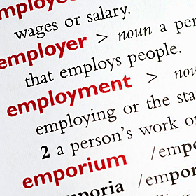 Just one in five workers have good jobs Image