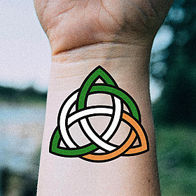 Why are ‘Irish’ tattoos so popular? Image