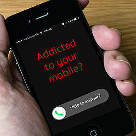 Wednesday Riff: Phone addictions are we getting better or worse? Image