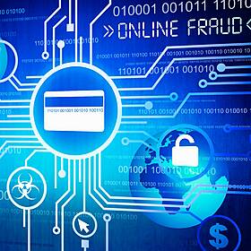 How can businesses stay safe when it comes to fraud? Image