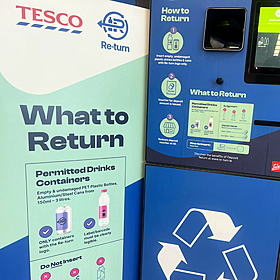 Why are so many return bottles left unclaimed? Image