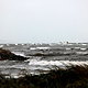 Storm Agnes: 'Very gradual easing both in the rain and wind'