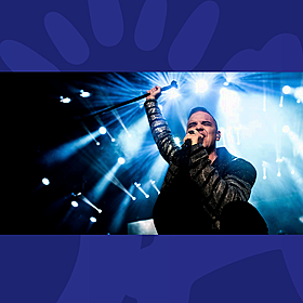 The Last Word On Music: Robbie Williams Announces Croke Park Date Image