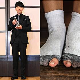 Ray's New Obsession, And 100 Ways To Reuse Your Socks Image