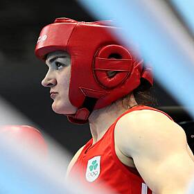'We are in territory we could have never dreamed of' Irish success at the Olympics continues! Image
