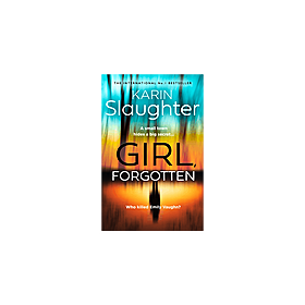 Author Karin Slaughter on her new book ‘Girl Forgotten’ Image