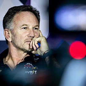 Christian Horner has been sacked from Red Bull team Image