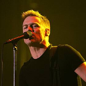 Dave's Cup Of Tea And A Chat...With Bryan Adams Image