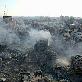 Is a ceasefire in Gaza in sight? Image