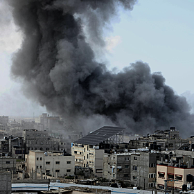 The latest on the war in Israel with Prof Scott Lucas Image
